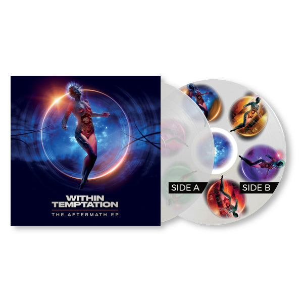 Within Temptation - Aftermath ep (LP) - Velvet Music
