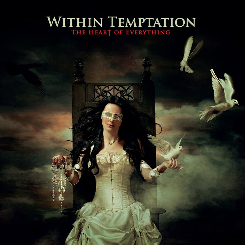 Within Temptation - The heart of everything (LP)