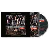 Within Temptation - The q music sessions (CD) - Velvet Music
