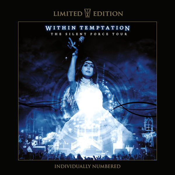 Within Temptation - The silent force tour (CD)