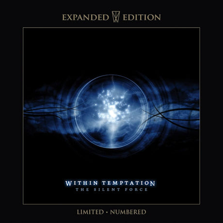 Within Temptation - The silent force (CD) - Velvet Music