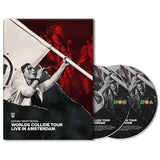 Within Temptation - Worlds collide tour live in amsterdam (blu ray movie)