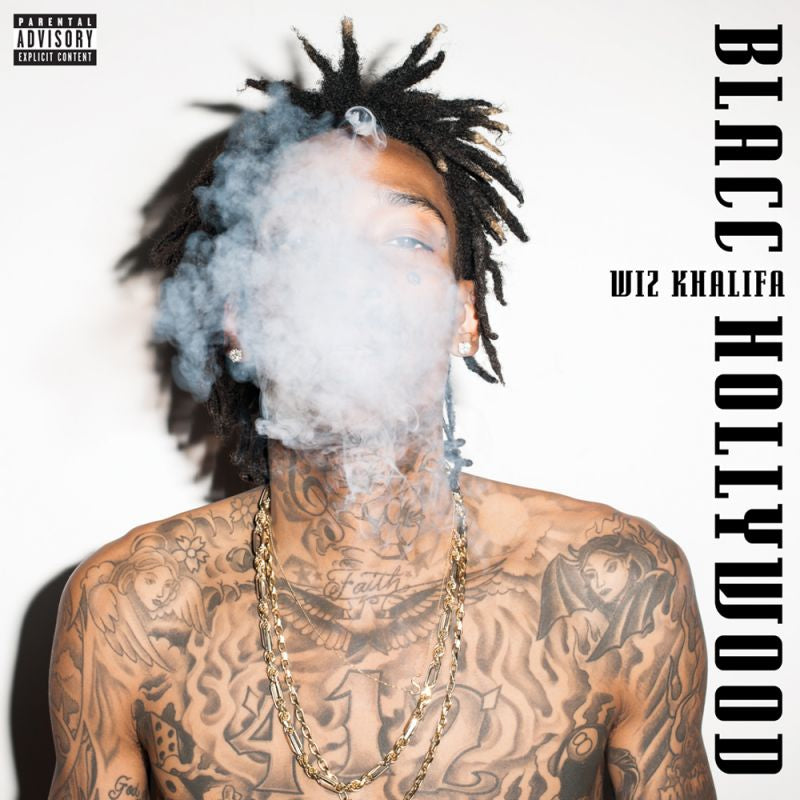 Wiz Khalifa - Blacc hollywood (LP) - Velvet Music