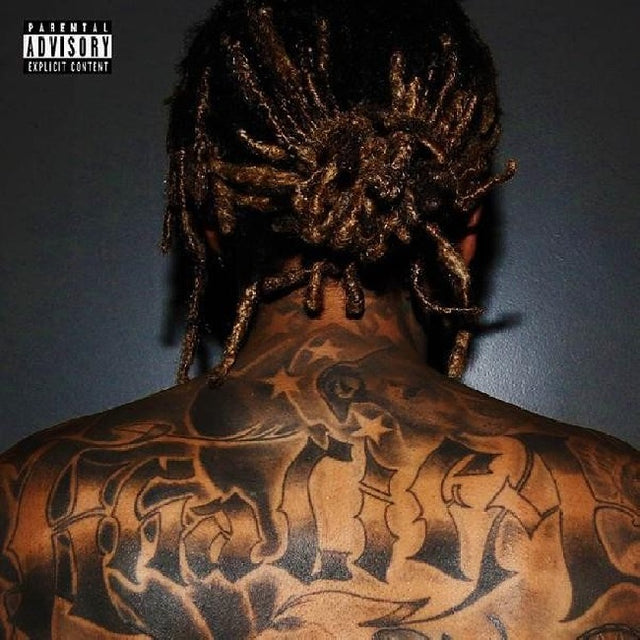 Wiz Khalifa - Khalifa (10th Anniversary Edition) (LP) - Velvet Music
