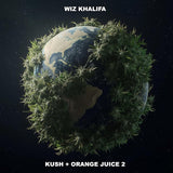 Wiz Khalifa - Kush + orange juice 2 (LP) - Velvet Music