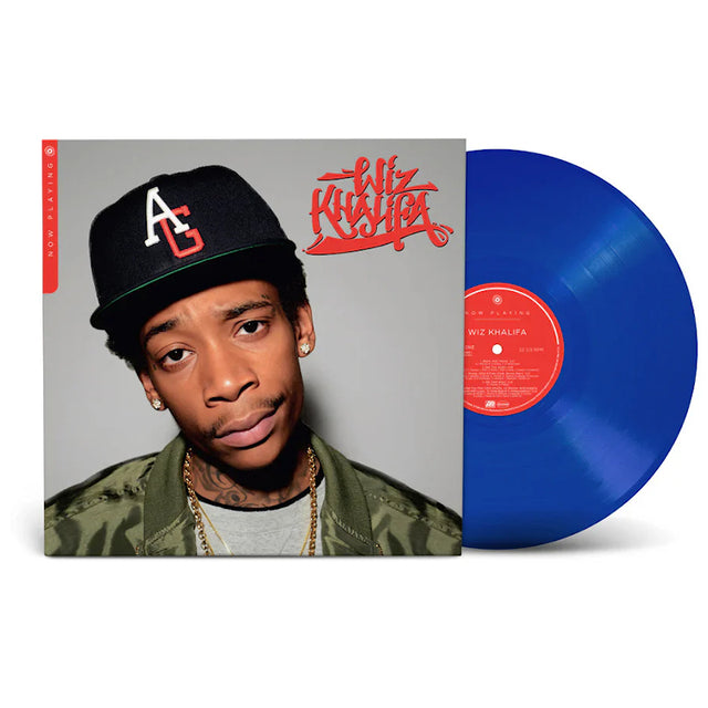 Wiz Khalifa - Now playing (LP) - Velvet Music
