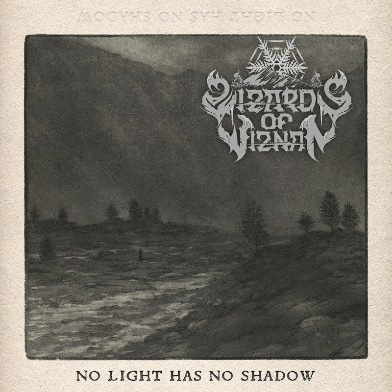 Wizards Of Wiznan - No light has no shadow (CD) - Velvet Music