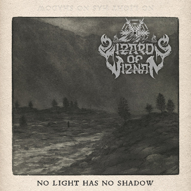 Wizards Of Wiznan - No light has no shadow (CD) - Velvet Music