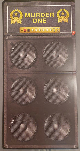 Motörhead - Everything Louder Forever (LP) - Velvet Music