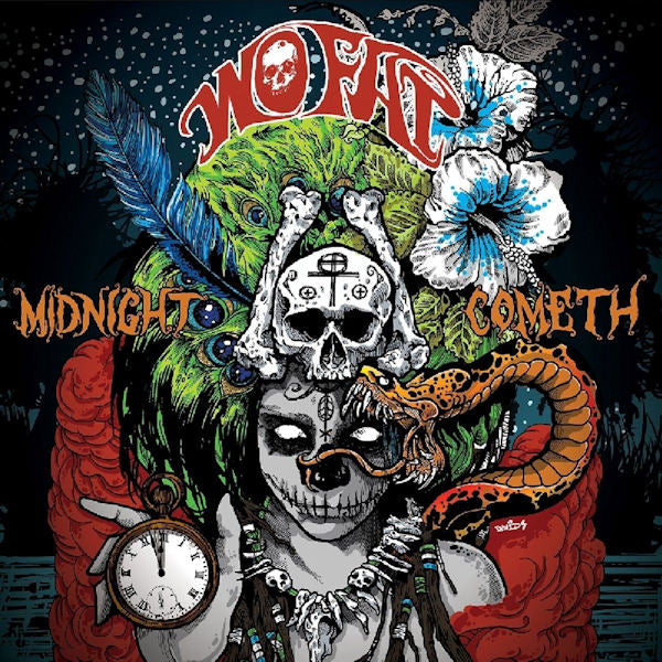 Wo Fat - Midnight cometh (CD) - Velvet Music