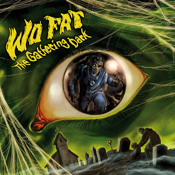 Wo Fat - The gathering dark (CD) - Velvet Music