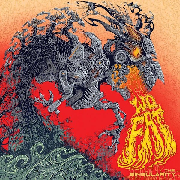 Wo Fat - The singularity (LP)