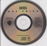 America (2) - Hat Trick (CD) - Velvet Music