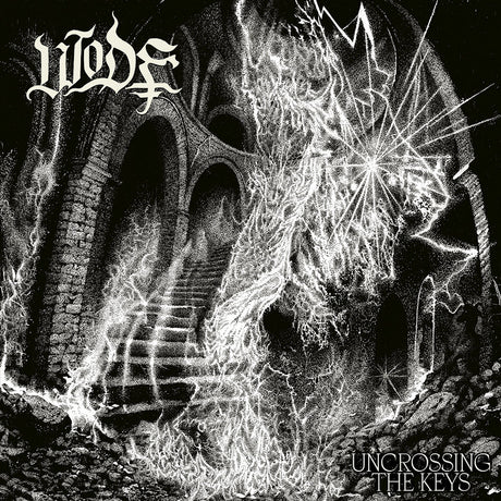 Wode - Uncrossing the keys (LP) - Velvet Music
