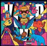 Cool Quest, The - Vivid (CD) - Velvet Music