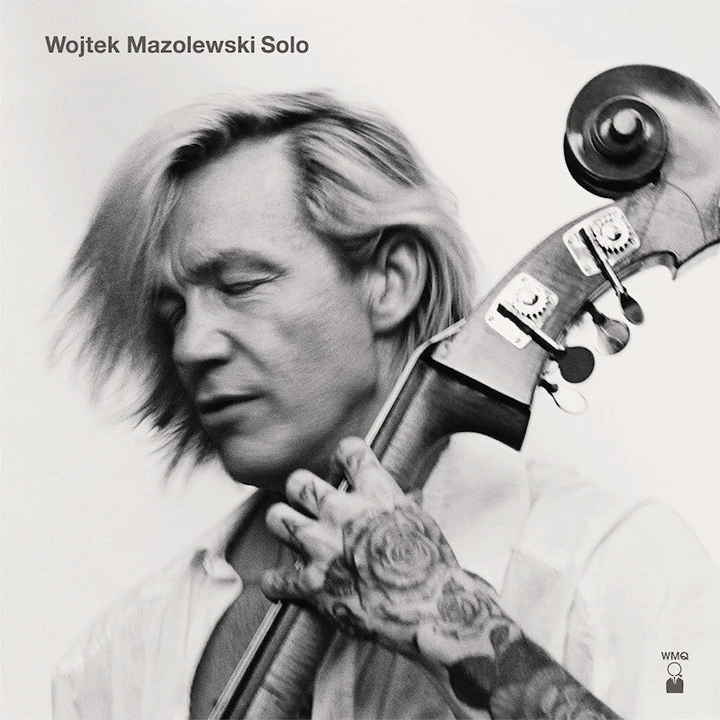 Wojtek Mazolewski - Solo (LP)