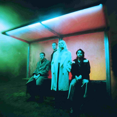 Wolf Alice - Blue weekend (LP) - Velvet Music