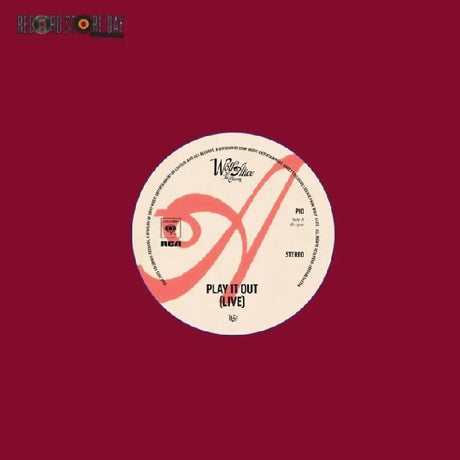 Wolf Alice - Wolf Alice - Spotify Live Room (7-inch single) - Velvet Music