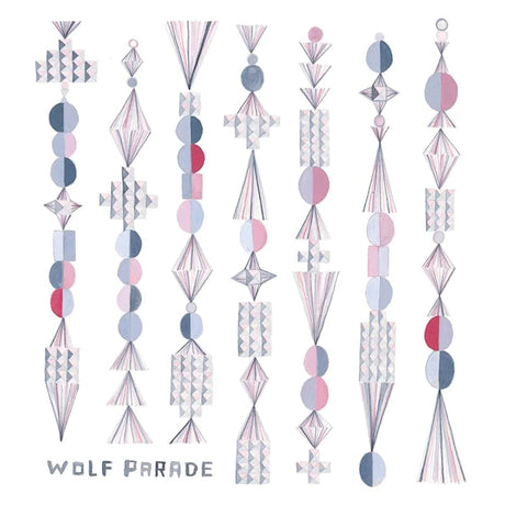 Wolf Parade - Apologies to the queen mary (pink) (LP) - Velvet Music
