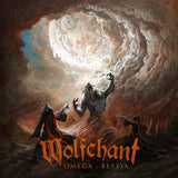 Wolfchant - Omega: bestia (CD) - Velvet Music