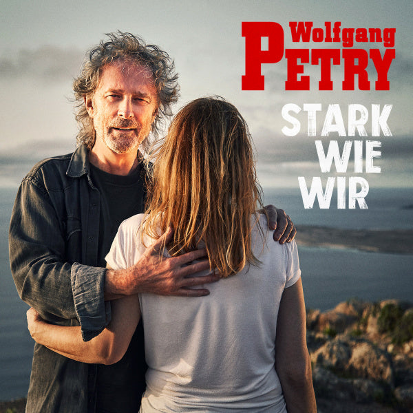Wolfgang Petry - Stark who wir (LP)