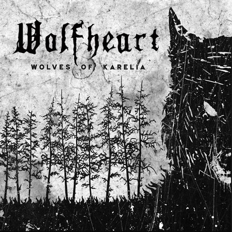 Wolfheart - Wolves of karelia (CD) - Velvet Music