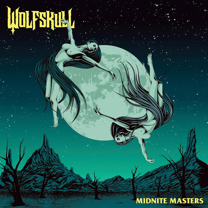 Wolfskull - Midnite masters (CD) - Velvet Music