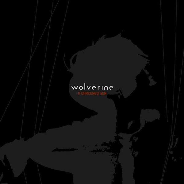 Wolverine - A darkened sun (LP)