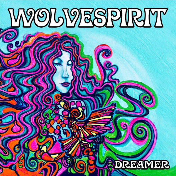 Wolvespirit - Dreamer -10"- (CD)