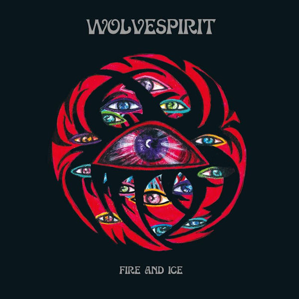 Wolvespirit - Fire and ice (mint) (LP)