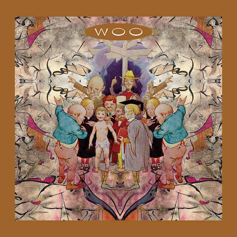 Woo - Whichever way you are going, you are going wrong (CD) - Velvet Music