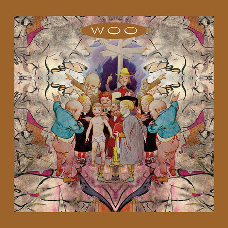 Woo - Whichever way you are going, you are going wrong (CD) - Velvet Music