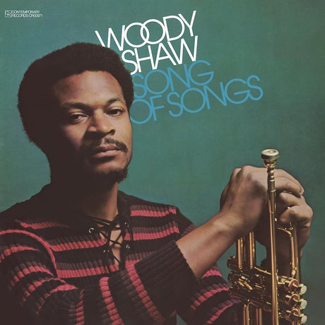 Woody Shaw - Song of songs (LP)
