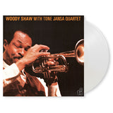 Woody With Tone Jansa Quartet Shaw - Woody shaw with tone jansa quartet -white vinyl- (LP) - Velvet Music