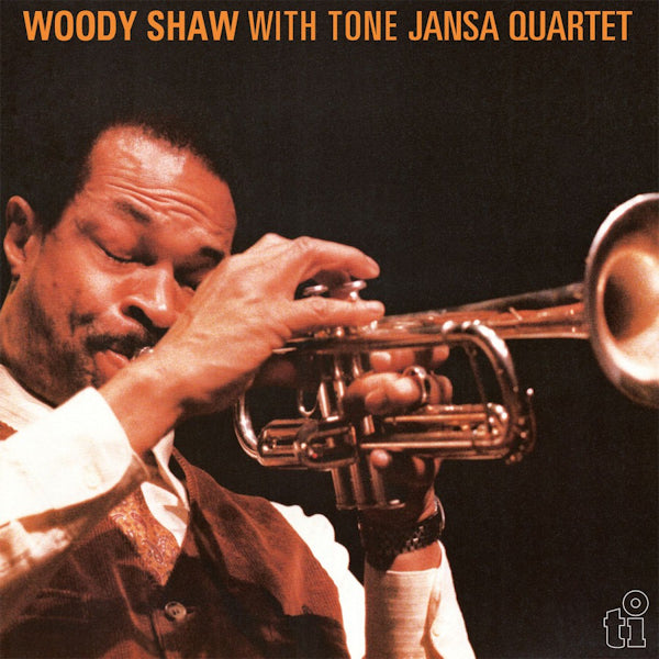 Woody With Tone Jansa Quartet Shaw - Woody shaw with tone jansa quartet -white vinyl- (LP) - Velvet Music