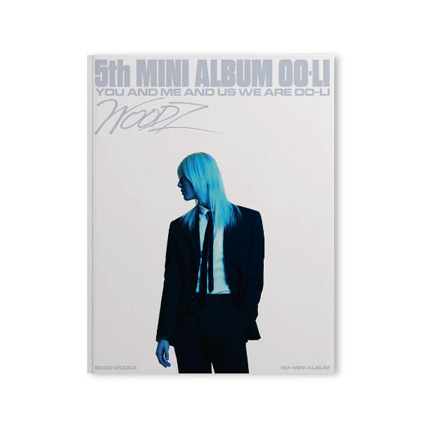 Woodz - Oo-li (CD) - Velvet Music