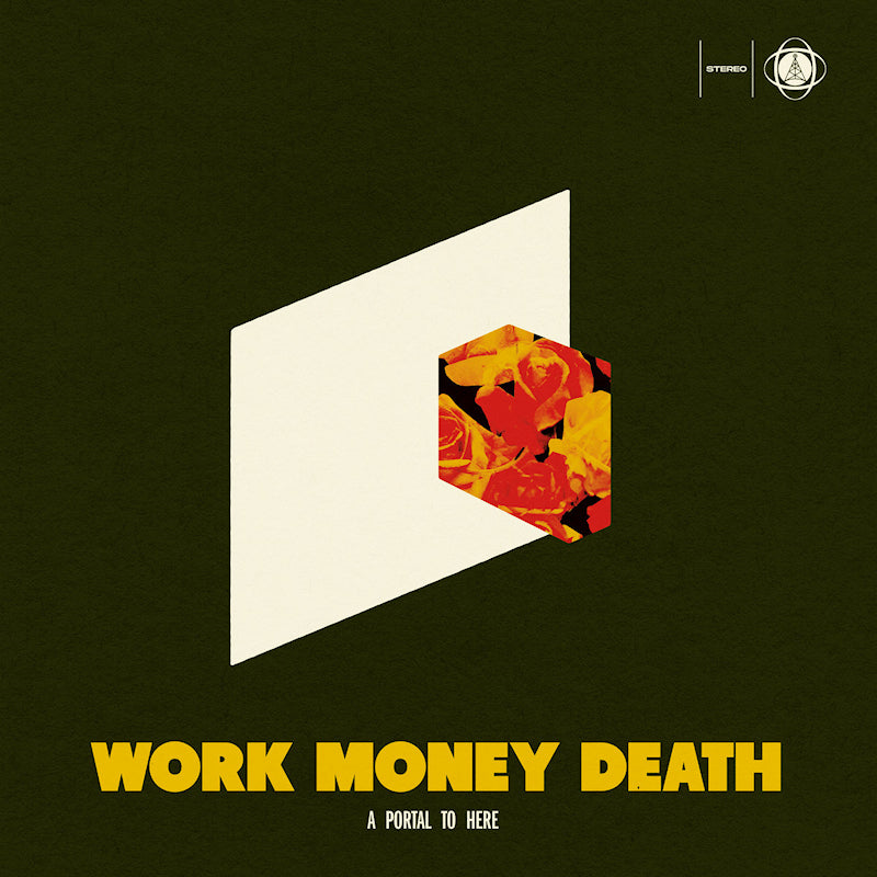 Work Money Death - A portal to here (LP)