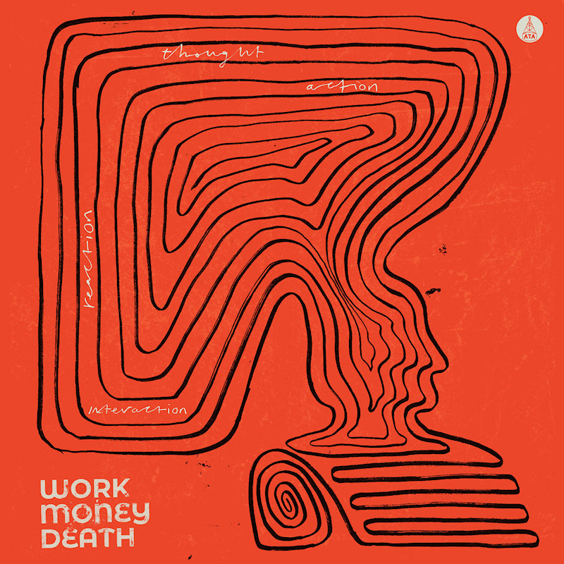 Work Money Death - Thought, action, reaction, interaction (LP) - Velvet Music
