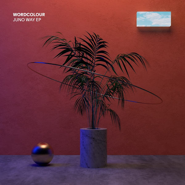 Wordcolour - Juno way ep (12-inch maxi-single)