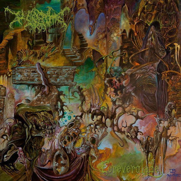 Worm - Foreverglade (CD)