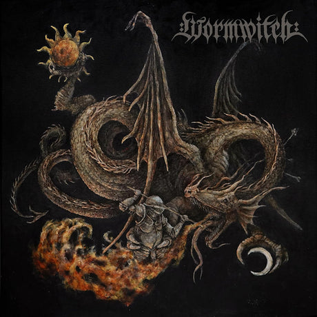 Wormwitch - Wormwitch (CD) - Velvet Music