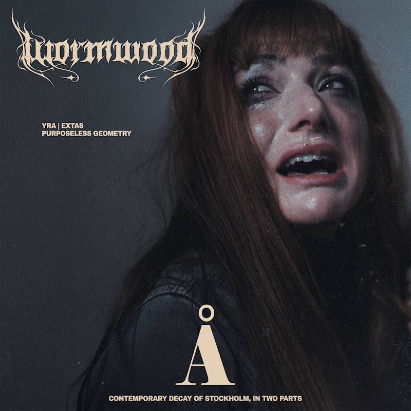 Wormwood - A (LP)