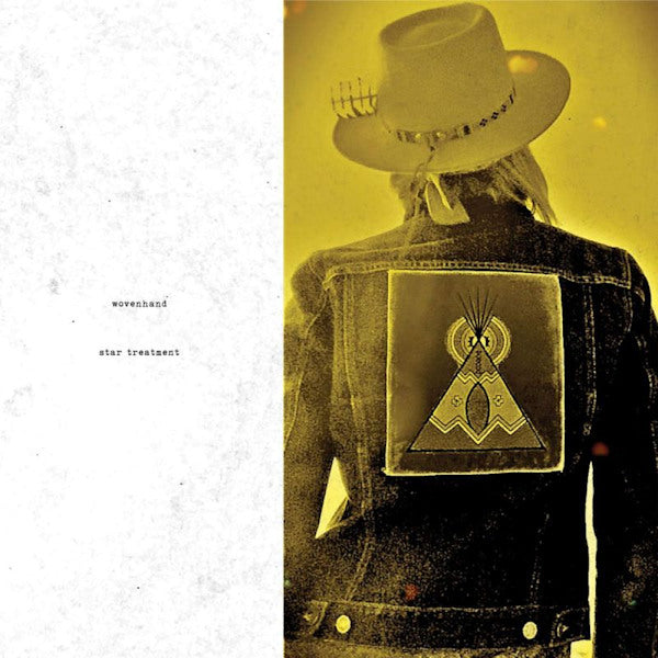 Wovenhand - Star treatment (LP) - Velvet Music