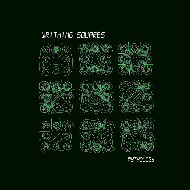 Writhing Squares - Mythology (LP) - Velvet Music