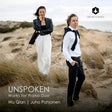 Juho Pohjonen Wu Qian - Unspoken (CD) - Velvet Music