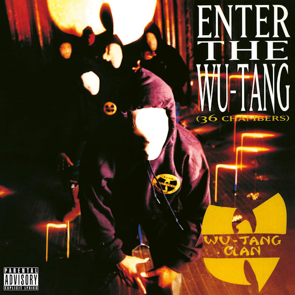 Wu-tang Clan - Enter the wu-tang (36 chambers) (CD) – Velvet Music