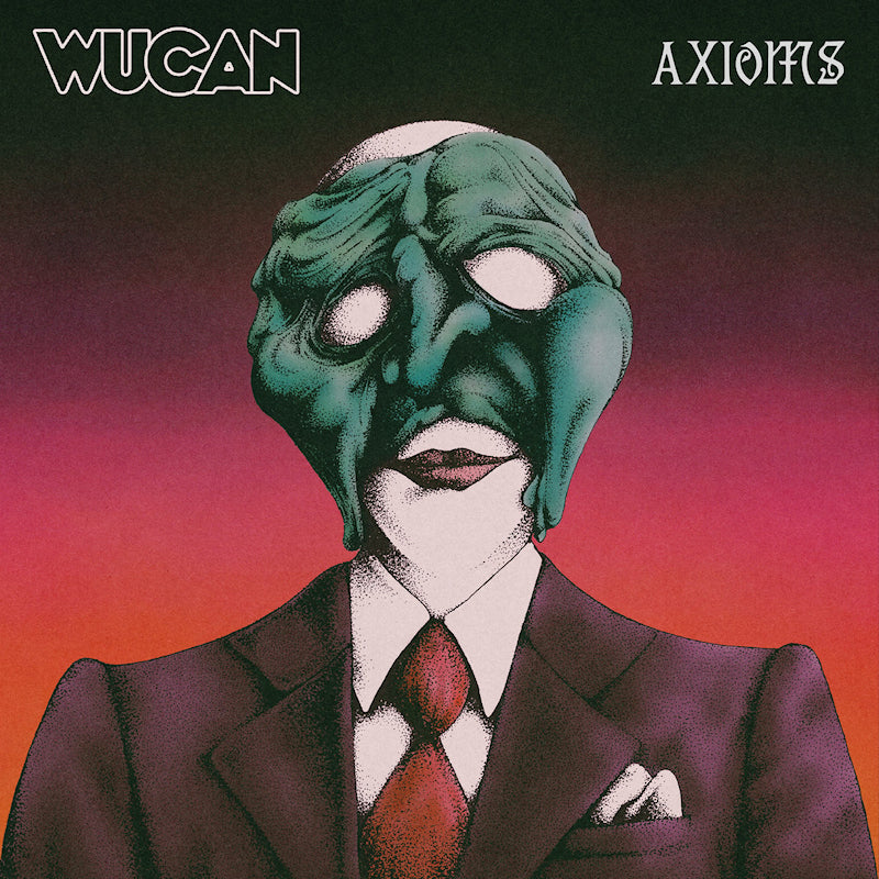 Wucan - Axioms (CD) - Velvet Music