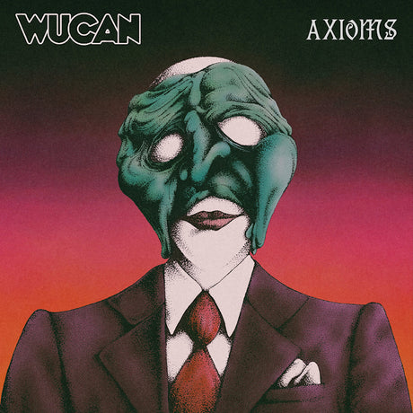 Wucan - Axioms (CD) - Velvet Music