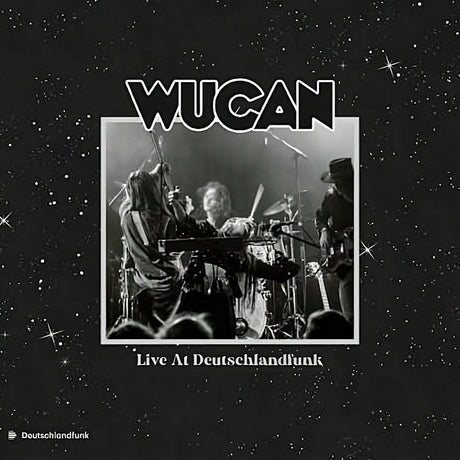 Wucan - Live at deutschlandfunk (2021) (LP) - Velvet Music