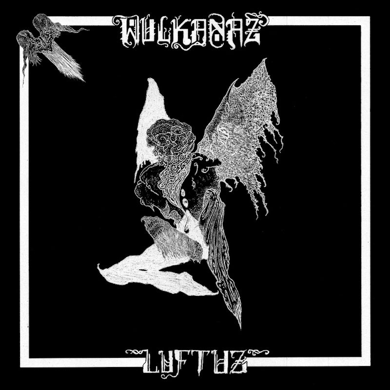 Wulkanaz - Luftuz (CD)